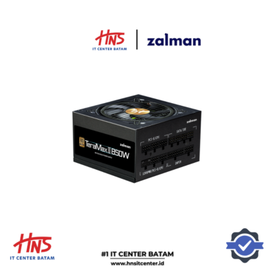 POWER SUPPLY ZALMAN TERAMAX II ZM850-TMX2 850W 80+ GOLD