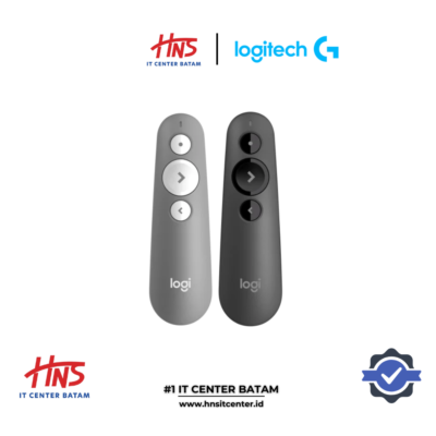 REMOTE PRESENTASI LOGITECH LASER R500s