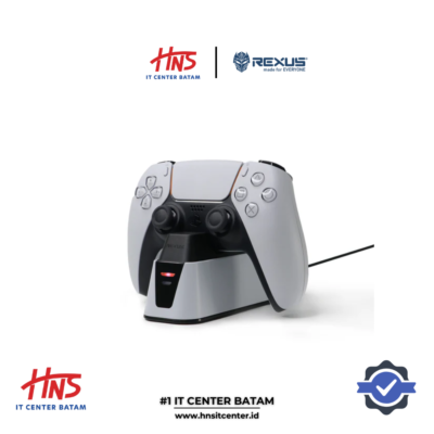 REXUS CHARGING DOCK GCD-01 DUAL FOR PS5