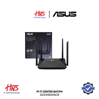 ROUTER ASUS AX1800 DUAL BAND RT-AX53U
