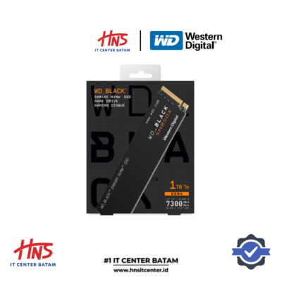 SSD NVME WD BLACK SN850X 1TB - SSD M.2 NVMe PCIe - NON HEATSINK