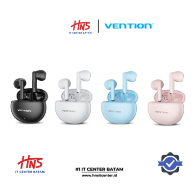 VENTION ELF E06 TWS TRUW WIRELESS EARPHONE EARBUDS (NBKB0 NBKW0 NBKP0 NBKS0)
