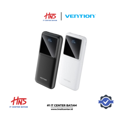 VENTION POWERBANK 10000mAh BLACK (FHKB0 - FHKW0)