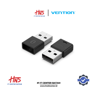 VENTION USB Bluetooth 5.4 Adapter Black Mini Type (NALB0)