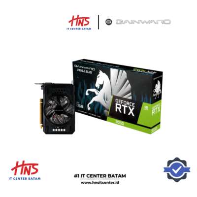 VGA CARD GAINWARD RTX 3050 6GB PEGASUS GDDR6