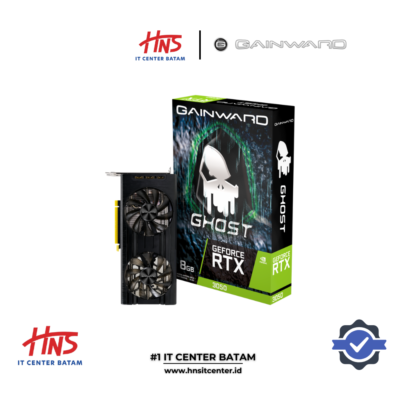 VGA CARD GAINWARD RTX 3050 8GB GHOST GDDR6