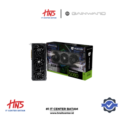 VGA CARD GAINWARD RTX 5080 16GB PHANTOM GDDR7