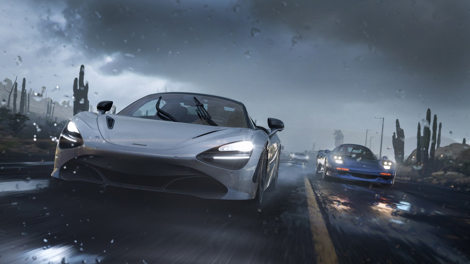 racing