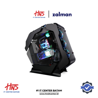CASING ZALMAN Z-MACHINE 500 MID TOWER (Include FAN) - ATX
