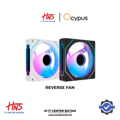 FAN CASING OCYPUS GAMMA F12 ARGB REVERSE BLADE