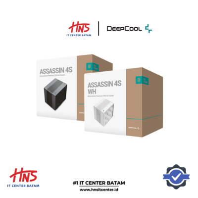 FAN PROCESSOR DEEPCOOL ASSASSIN 4S MINIMALISTIC CPU COOLER