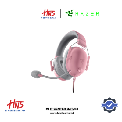 HEADSET RAZER BLACKSHARK V2 X QUARTZ EDITION PINK