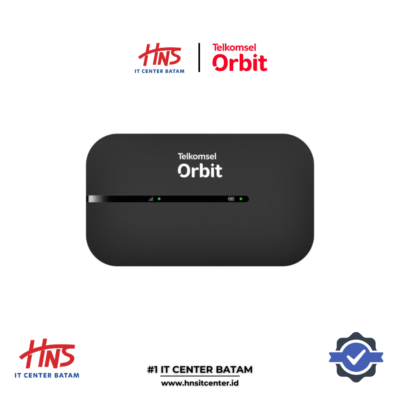 MODEM TELKOMSEL ORBIT MIFI H1 PORTABLE WIFI 4G HIGH SPEED DATA