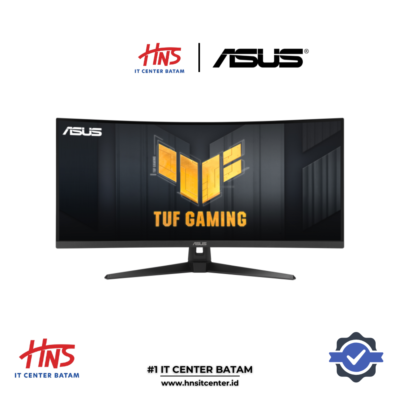 MONITOR ASUS TUF GAMING VG34VQ3B 34 WQHD (3440x1440) CURVED 180Hz 1ms
