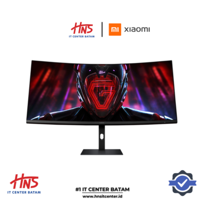 MONITOR XIAOMI G34WQi 34 WQHD (3440x1440) 219 100% sRGB 1MS AMD FreeSync