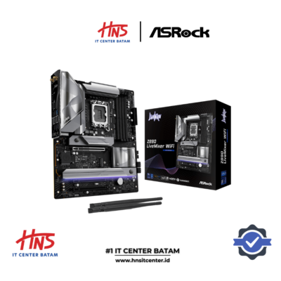 MOTHERBOARD ASROCK Z890 LiveMixer WIFI LGA1851 DDR5 - ATX