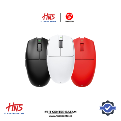 MOUSE FANTECH ARIA II XD7 PRO GEN 2 Wireless TRI-MODE RECHARGABLE
