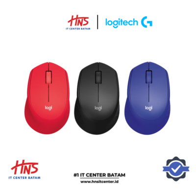 MOUSE LOGITECH M331 SILENT CLICK WIRELESS