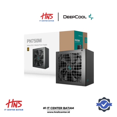 POWER SUPPLY DEEPCOOL PN750M 750W 80+ GOLD - FULL MODULAR