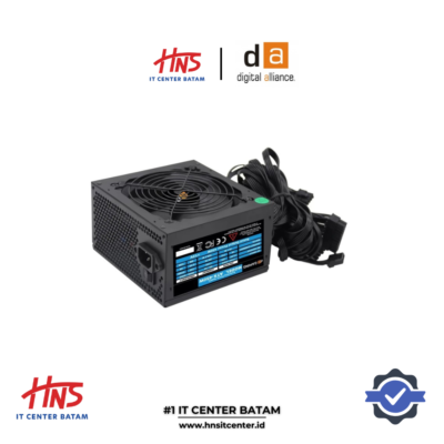 POWER SUPPLY DIGITAL ALLIANCE OASIS 550W - NON MODULAR