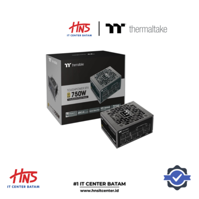 POWER SUPPLY THERMALTAKE TOUGHPOWER SFX 750W 80+ GOLD - FULL MODULAR
