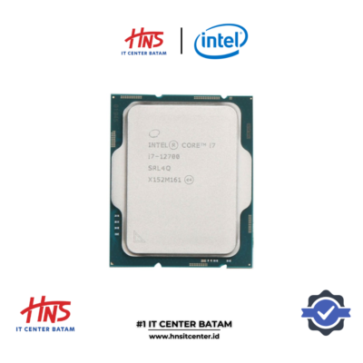 PROCESSOR INTEL I7-12700 TRAY
