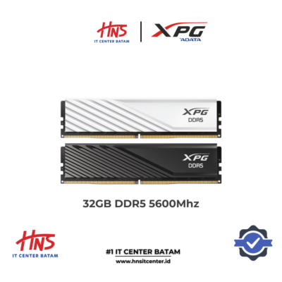 RAM PC DDR5 ADATA XPG LANCER BLADE 32GB (2x16GB) 5600Mhz