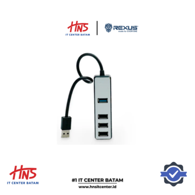 REXUS USB HUB RXH-329 4 PORT