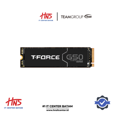 SSD NVMe TEAMGROUP G50 - (512GB - 4TB) Gen 4.0