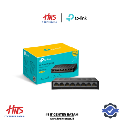TP-LINK LS1008G 8-PORT GIGABIT 101001000 Mbps