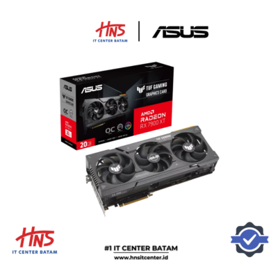 VGA CARD ASUS RUF RX 7900 XT 20GB OC EDITION GDDR6