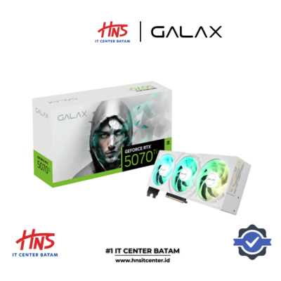 VGA CARD GALAX RTX 5070 TI 16GB 1-CLICK-OC WHITE GDDR7