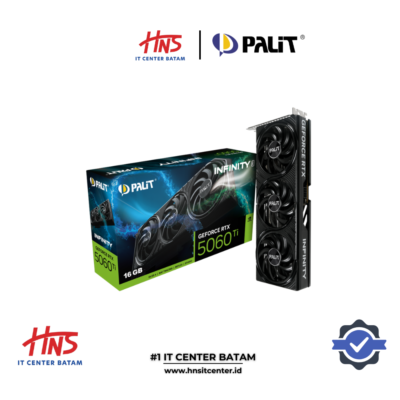 VGA CARD PALIT RTX 5060 TI 16GB INFINITY 3 GDDR7