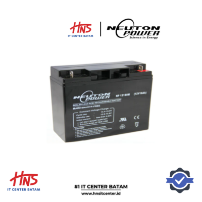 BATERAI UPS NEUTON POWER NP1272M (12v 7.2AH)