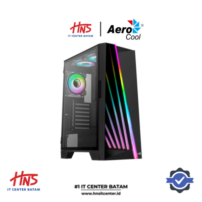 CASING AEROCOOL MIRAGE MID TOWER INFINITY MIRROR RGB - ATX