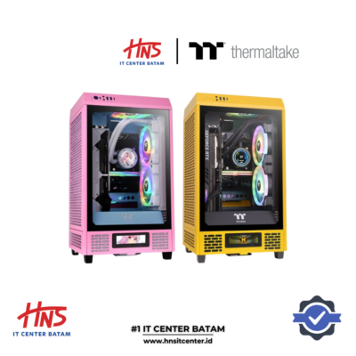 CASING THERMALTAKE THE TOWER 200 MINI TOWER - Mini ITX