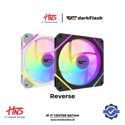 FAN CASING DARKFLASH DM12R PRO REVERSE FAN