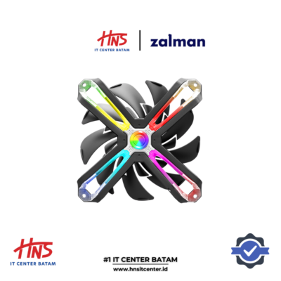 FAN CASING ZALMAN SF140 RGB 14cm