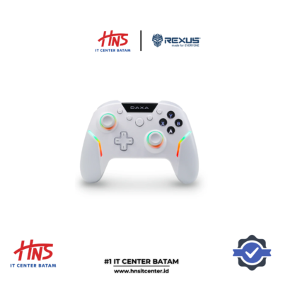 GAMEPAD REXUS DAXA BORION AX8 TRIPLE CONNECTION GYRO SENSOR & MECHANICAL SWITCHES