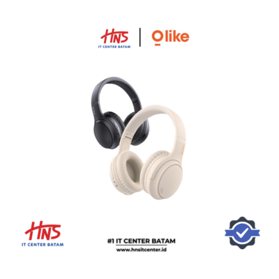 HEADSET OLIKE TITAN H1S WIRED 3.5mm AND BLUETOOTH 5.4 MAX DUAL MODE