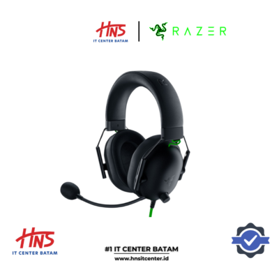 HEADSET RAZER BLACKSHARK V2 X USB WIRED (USB A Interface) BLACK