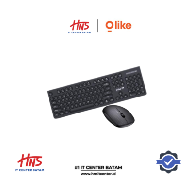 KEYBOARD MOUSE OLIKE KMS1 WIRELESS