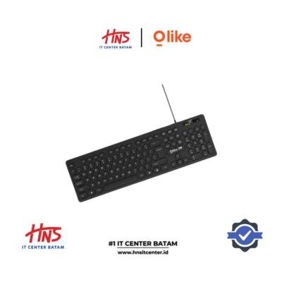 KEYBOARD OLIKE K1 WIRED KEYBOARD USB 1.5M