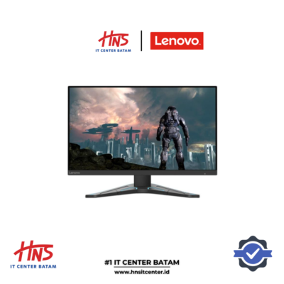 MONITOR LENOVO G24-20 24 FLAT IPS FHD (1920x1080) 165Hz - (A21238FG0)