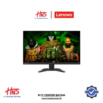 MONITOR LENOVO G27Q-30 27 VA QHD (2560x1440) 165Hz 99% sRGB