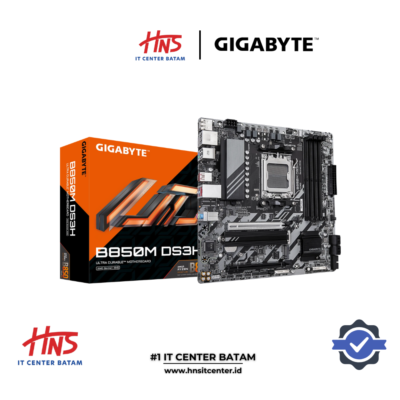 MOTHERBOARD GIGABYTE B850M DS3H AM5 DDR5 - mATX