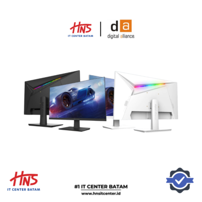 MONITOR DIGITAL ALLIANCE DA25-RE200 FLAT IPS FHD (1920x1080) 200Hz 99% sRGB
