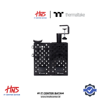 PEGBOARD THERMALTAKE SMALL SIZE GAMING DESK FOR CLAMP MOUNTING (GEA-GDP-DPSBLK-01)