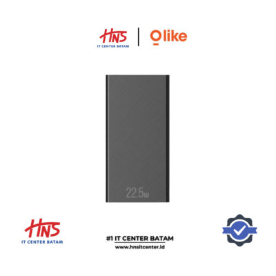 POWERBANK OLIKE P200 10.000 mAh 22.5W QC 3.0 USB TYPE C 3 PORT OUTPUT FAST CHARGING
