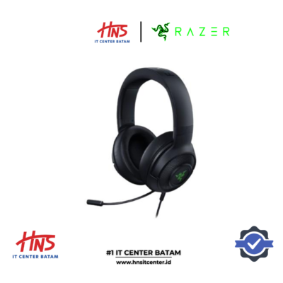 RAZER KRAKEN V3 X WIRED USB (USB Type-A) RGB GAMING HEADSET